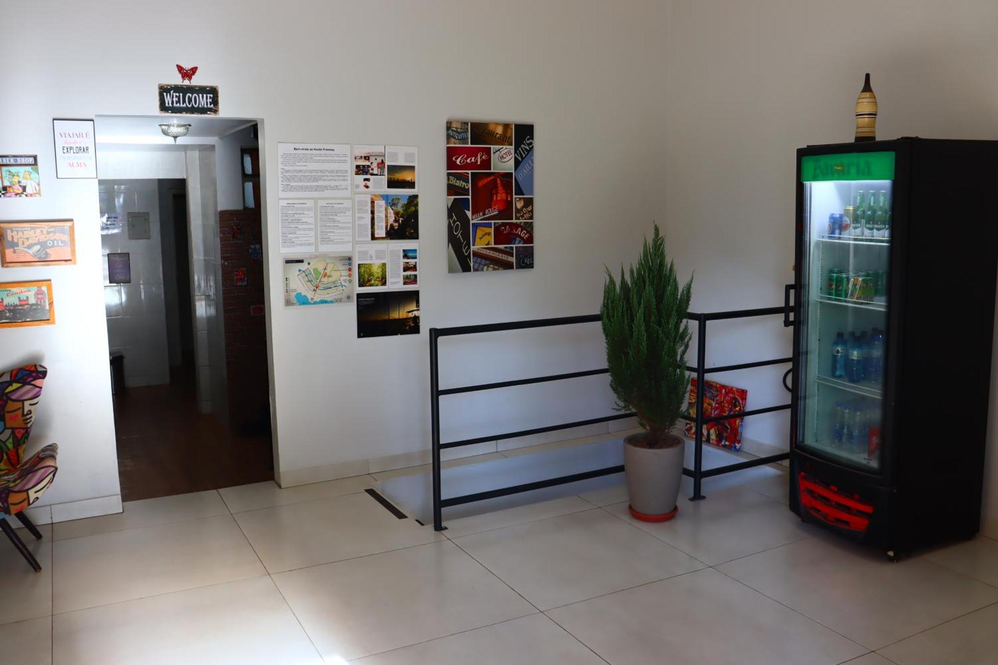 Hostel Freeway Brasília Zewnętrze zdjęcie