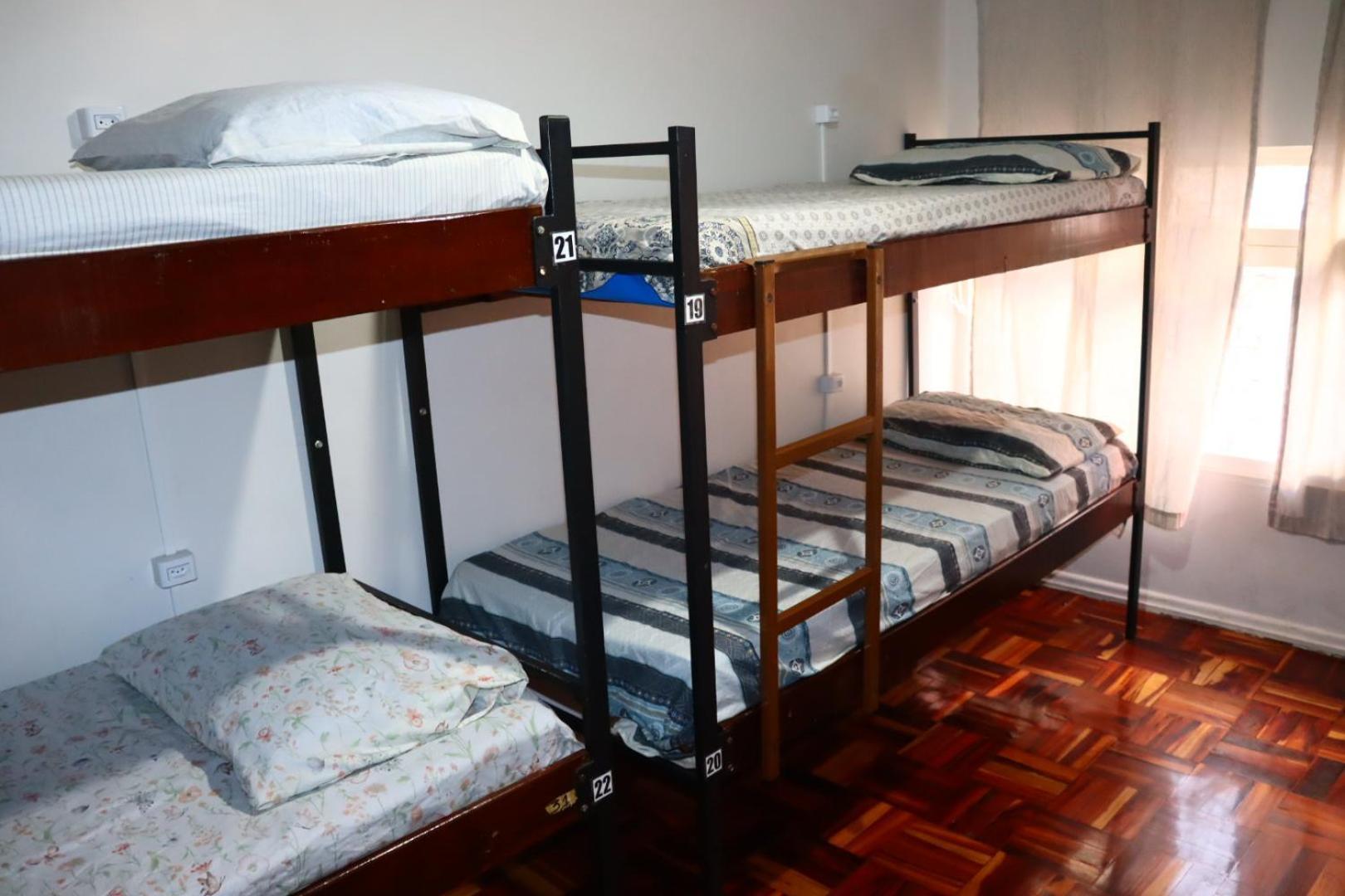 Hostel Freeway Brasília Zewnętrze zdjęcie
