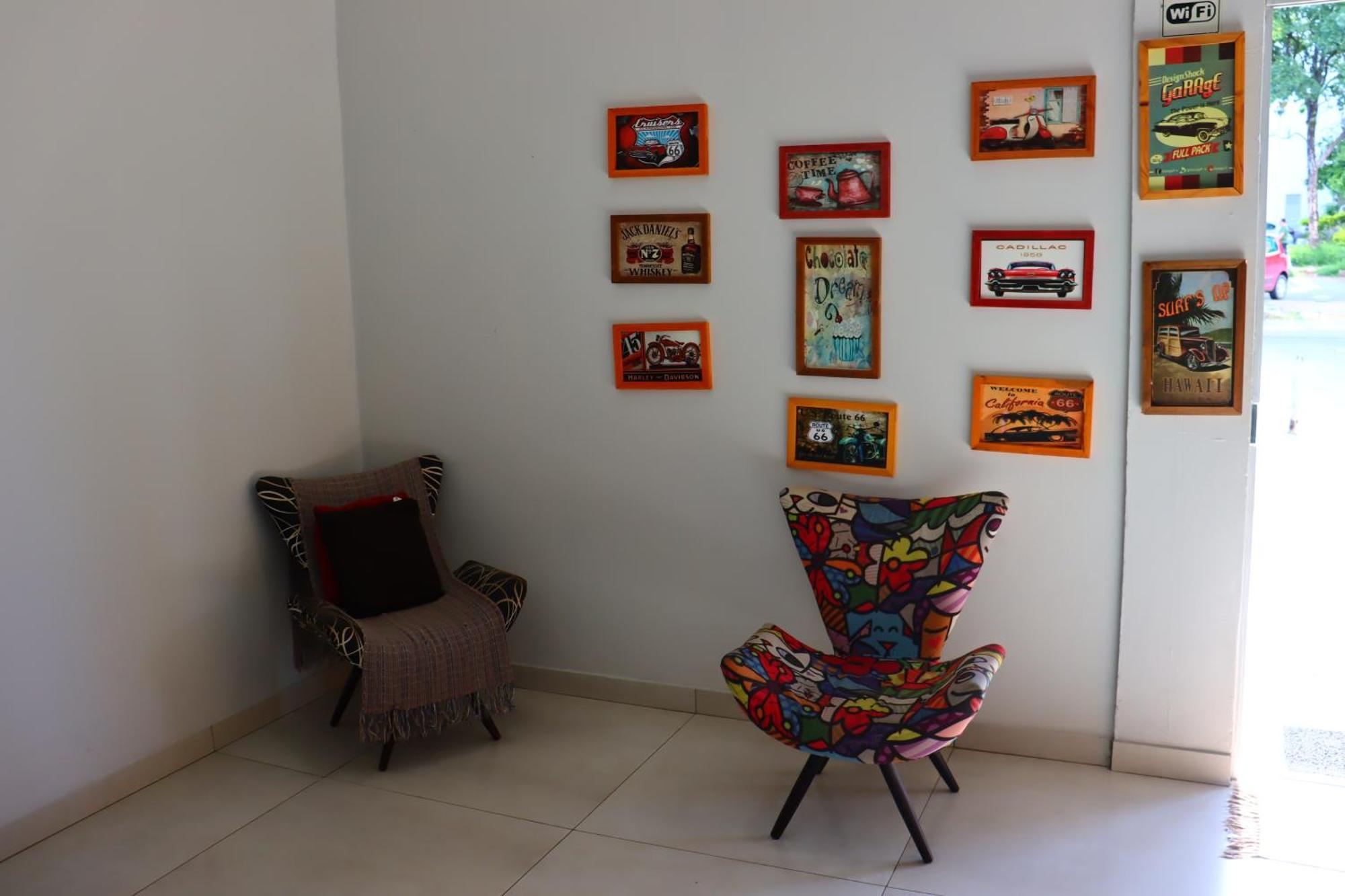 Hostel Freeway Brasília Zewnętrze zdjęcie