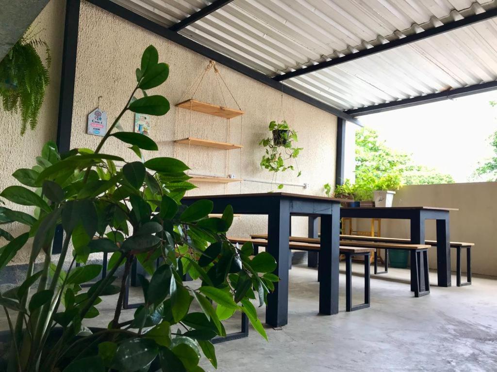 Hostel Freeway Brasília Zewnętrze zdjęcie