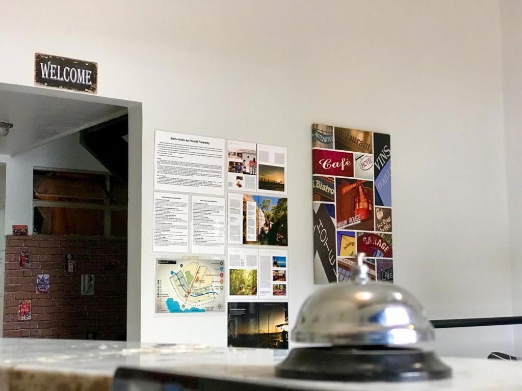 Hostel Freeway Brasília Zewnętrze zdjęcie