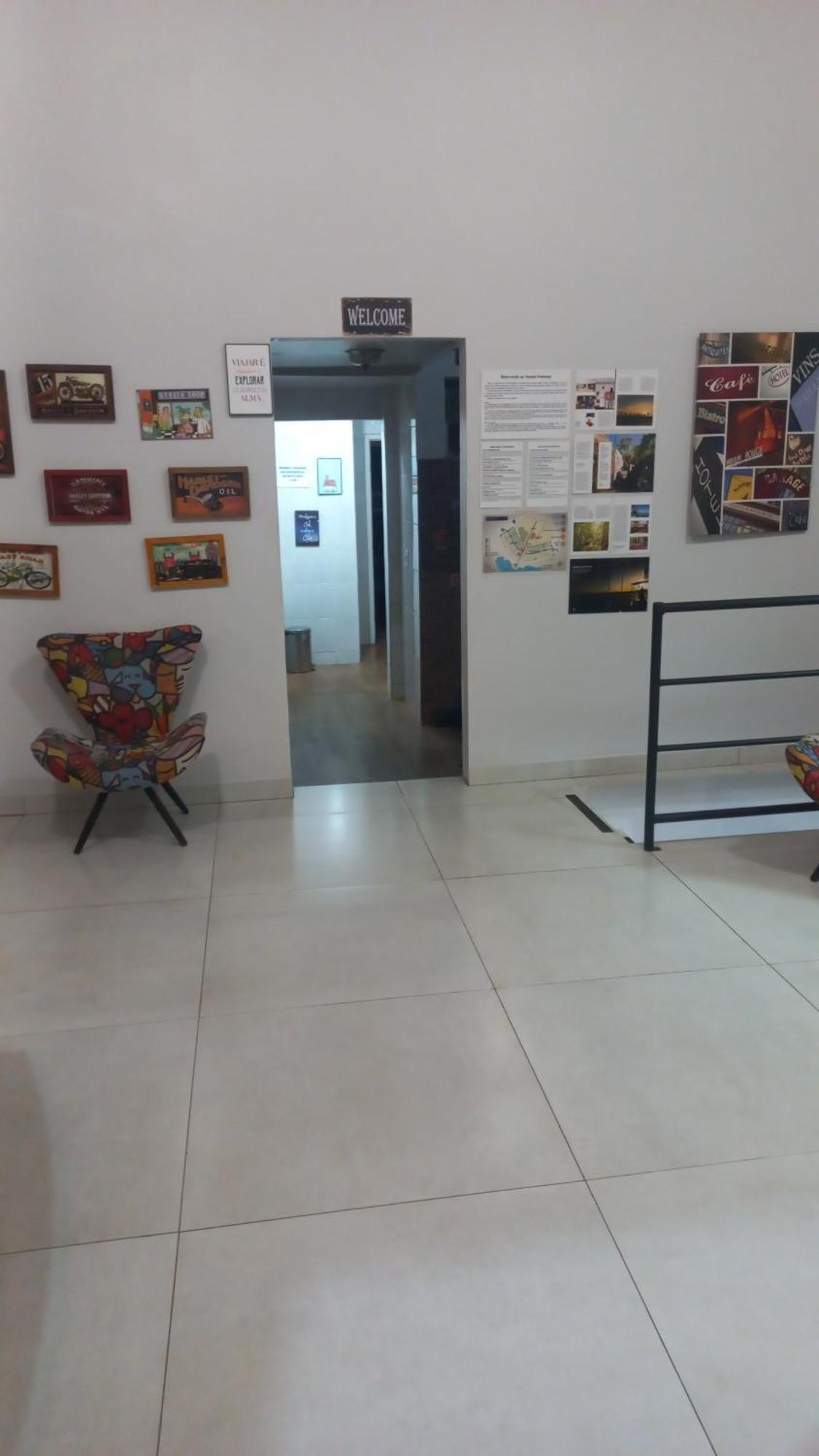 Hostel Freeway Brasília Zewnętrze zdjęcie